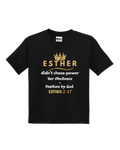 Esther 2:17 T-Shirt