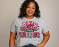 Breast Cancer Warrior Shirt