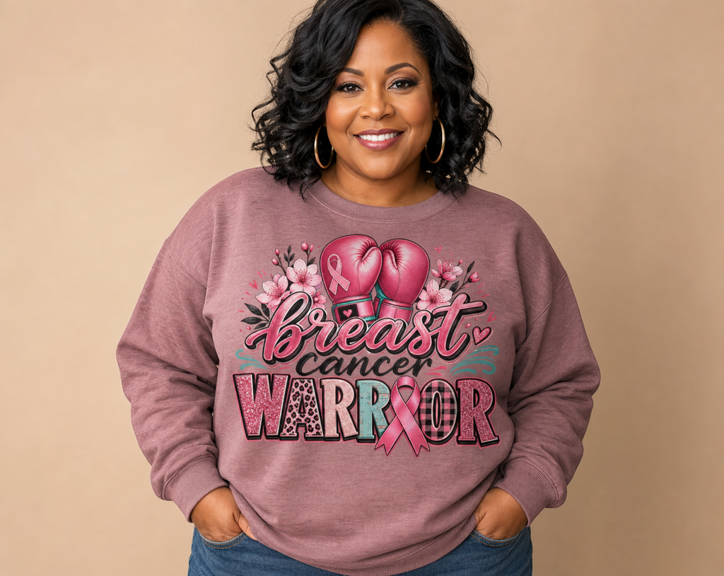 Breast Cancer Warrior Shirt