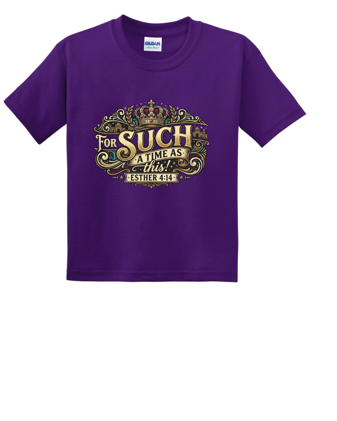 Esther 4:14 For Such a Time as This