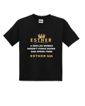 Esther God Led Writing