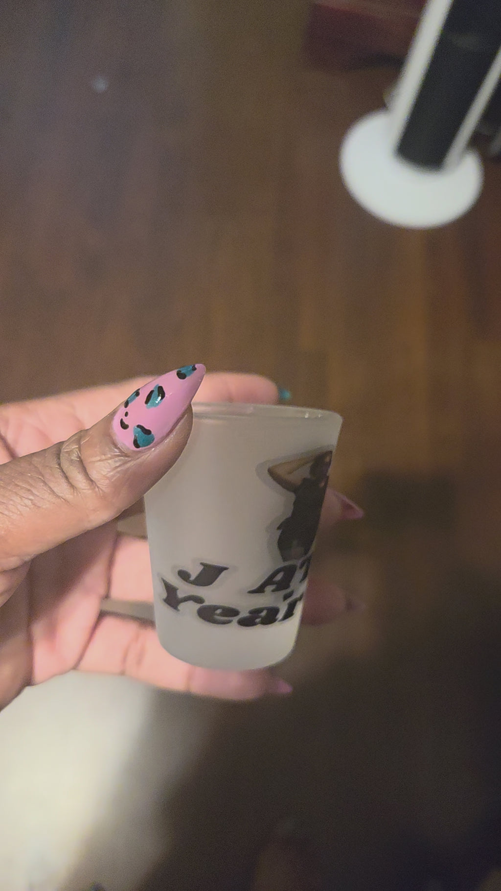 Shot Glass