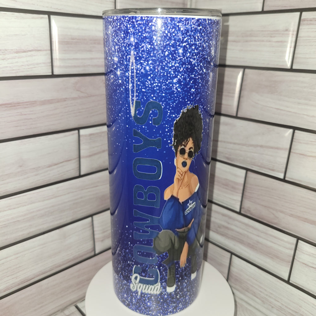Customized My Tumbler