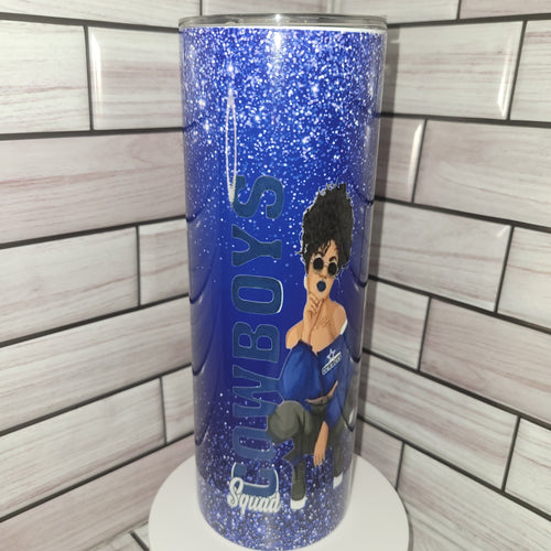 Customized My Tumbler