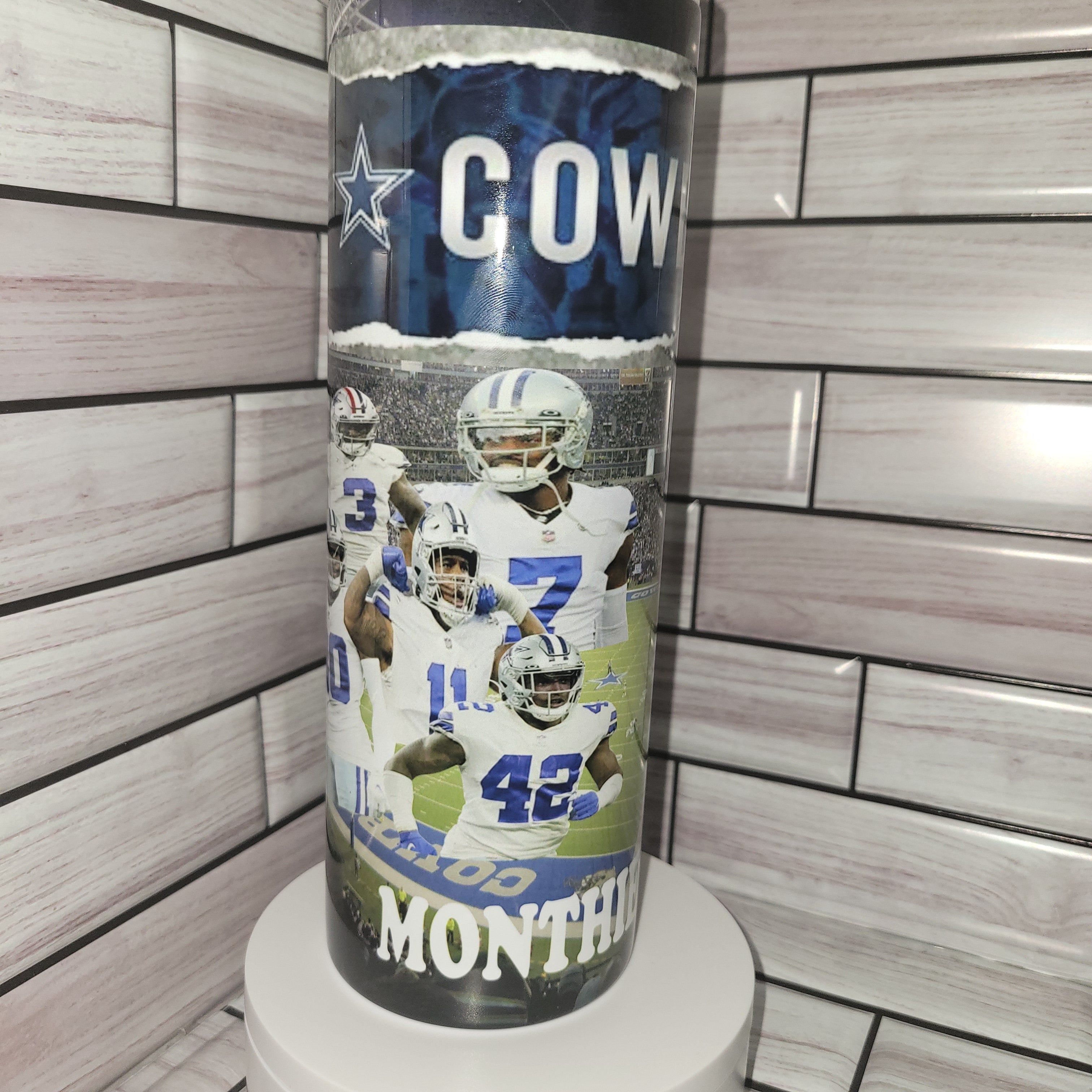 Customized My Tumbler