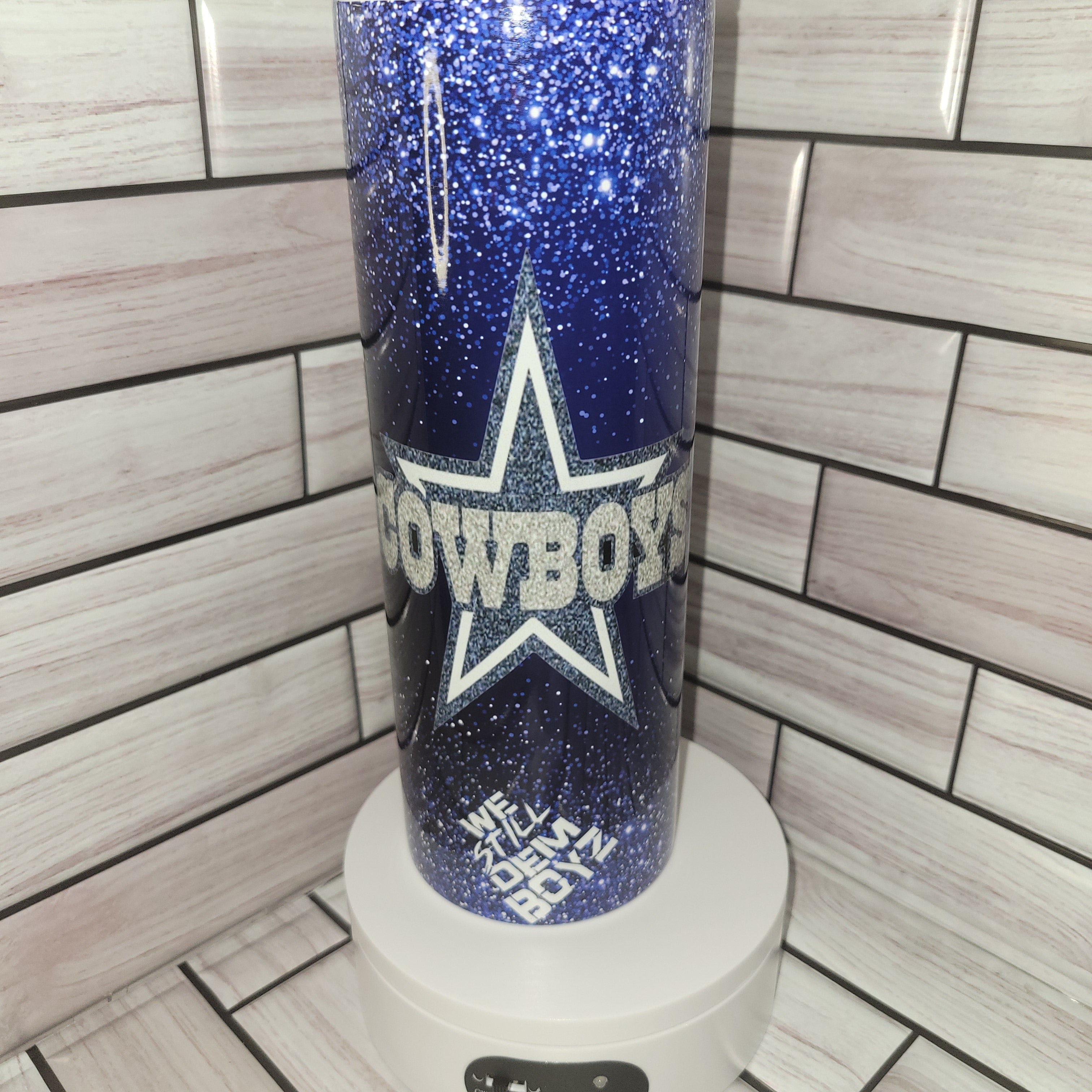 Customized My Tumbler