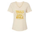 V-Neck 1 Peter 1:6
