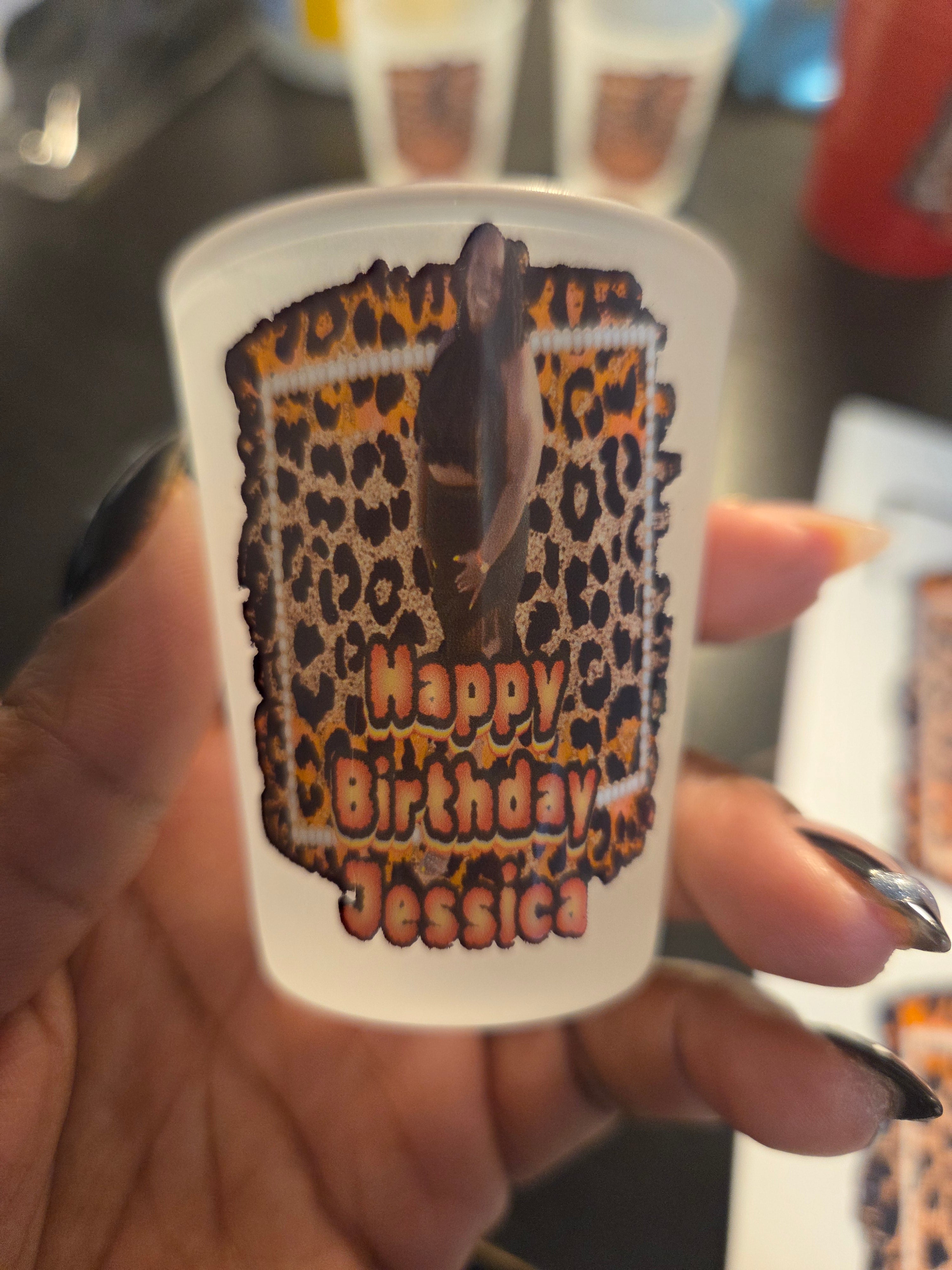 Shot Glass