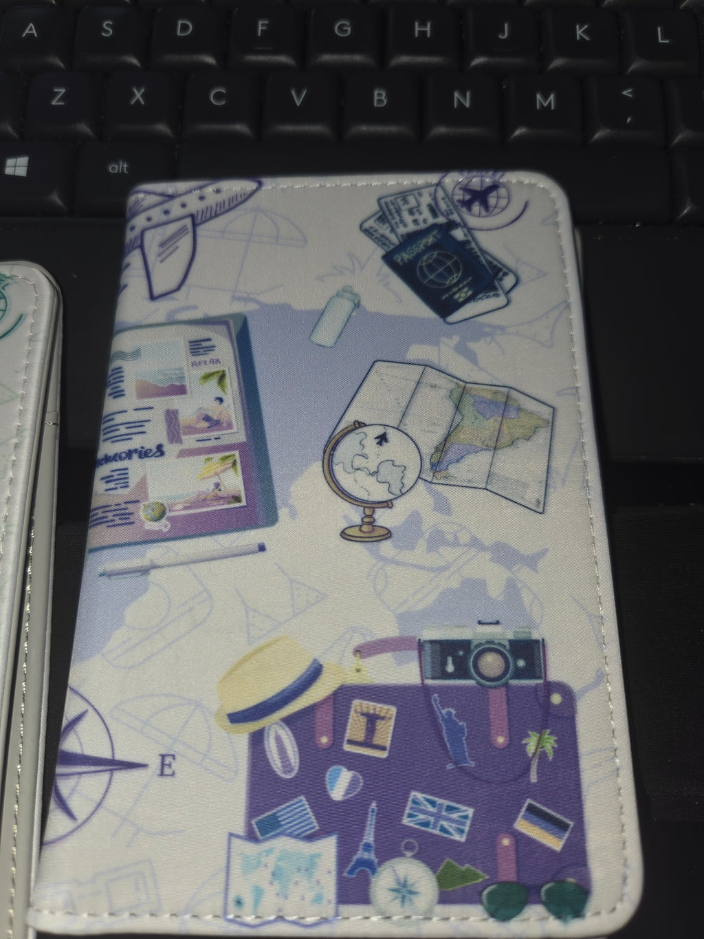 Passport Cover