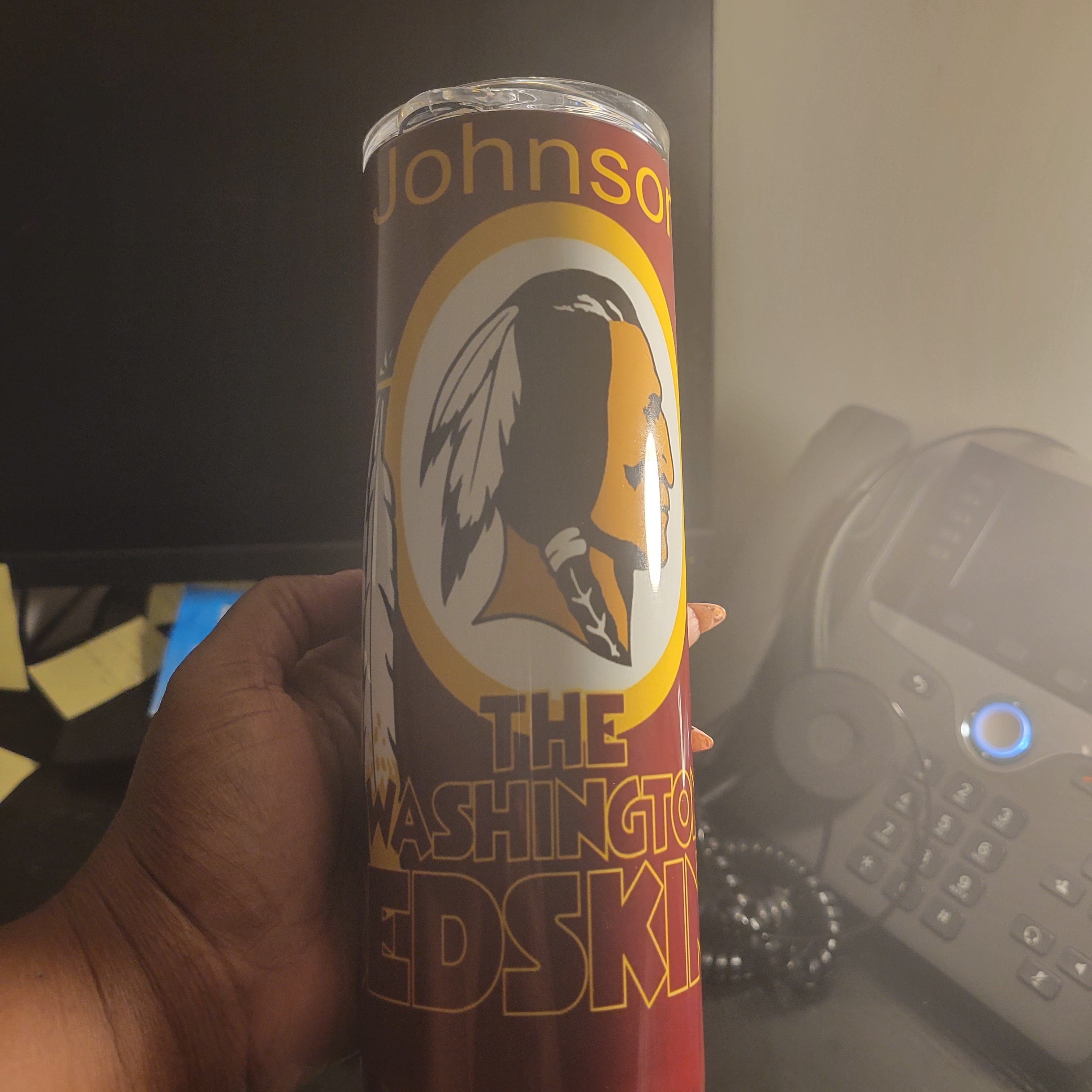 Customized My Tumbler