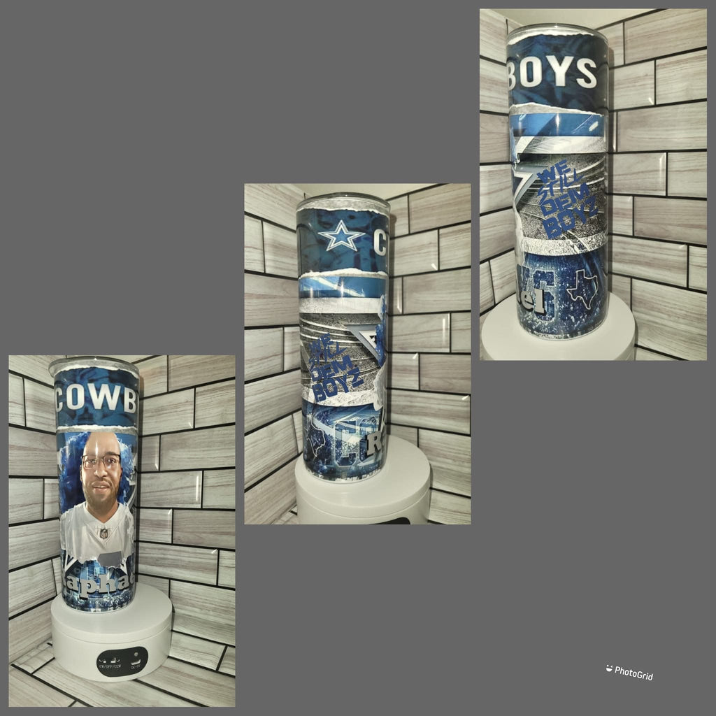 Customized Tumbler
