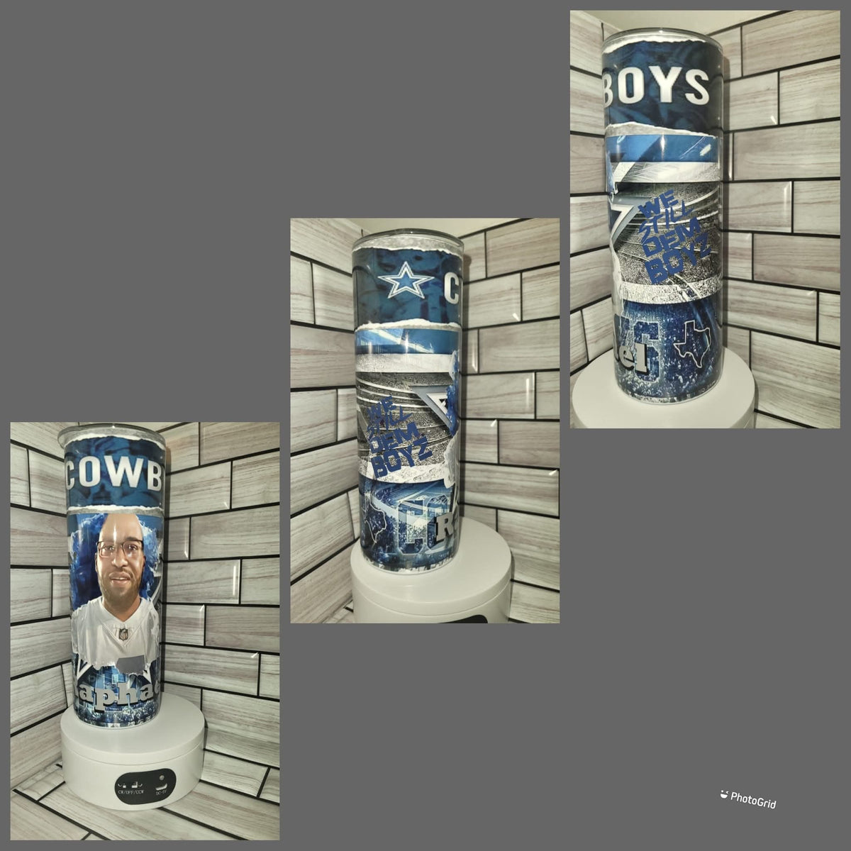 Customized Tumbler