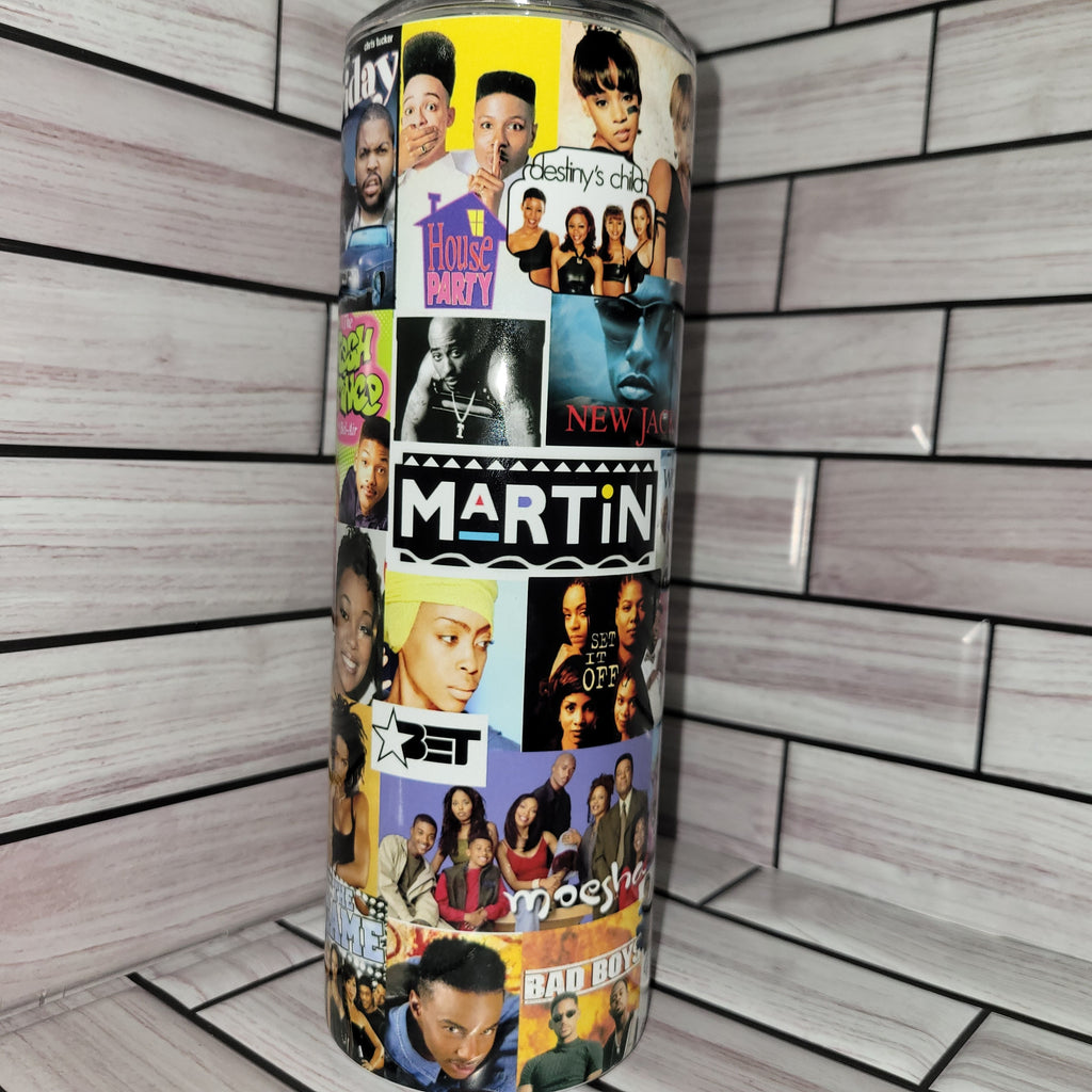 Customized My Tumbler