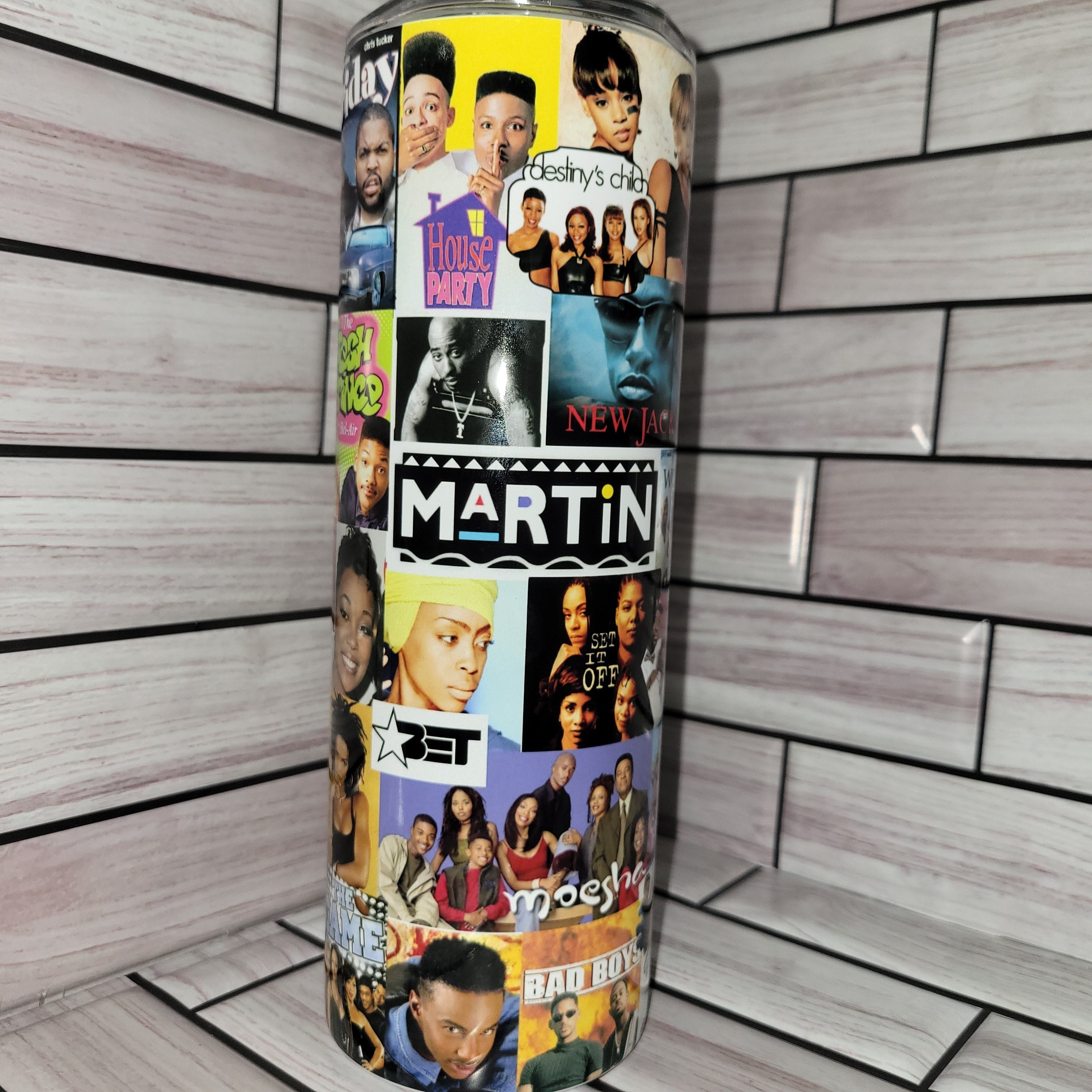 Customized My Tumbler