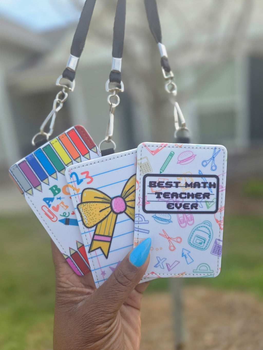 School Tags