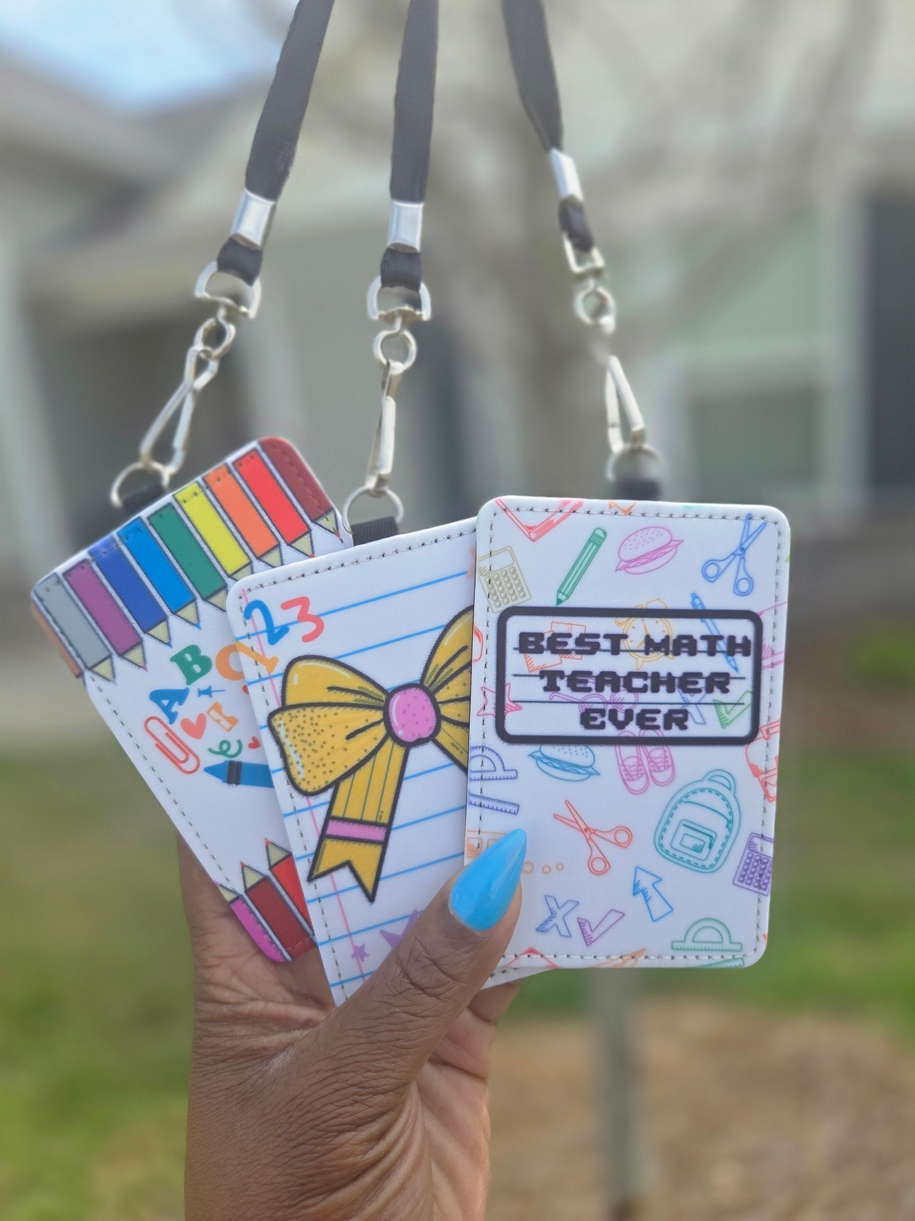 School Tags
