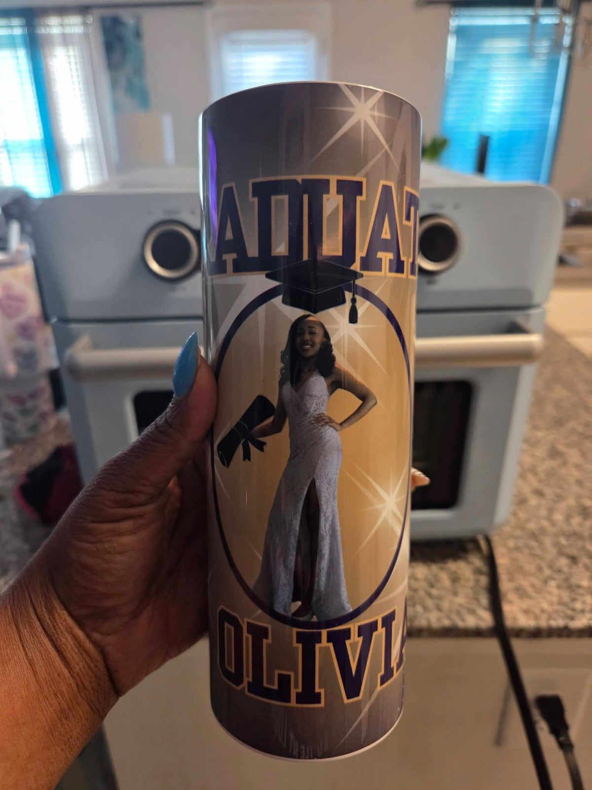 Customized Tumbler