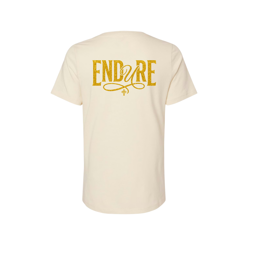 1 Peter 1:6 Shirt No V- Neck-WOMEN