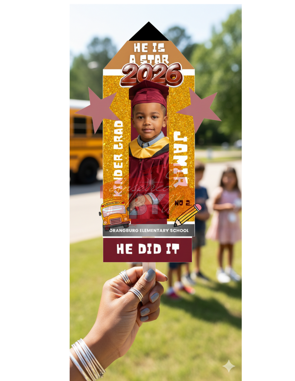 Commemorative Fans-5 fans