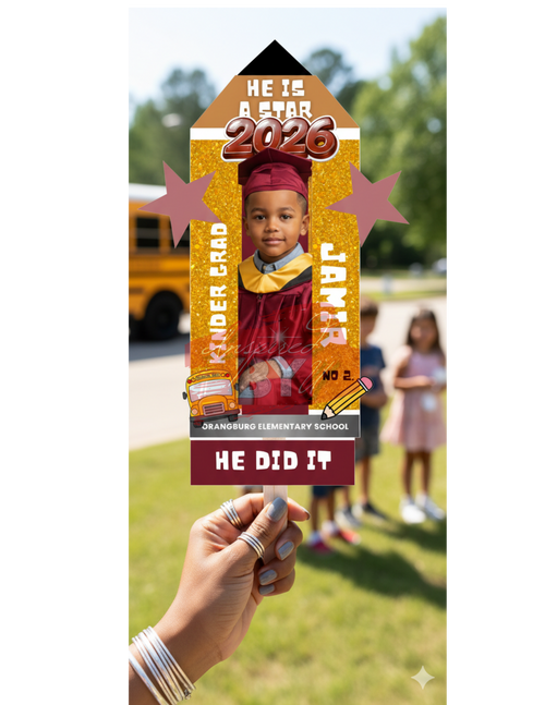 Commemorative Fans-5 fans