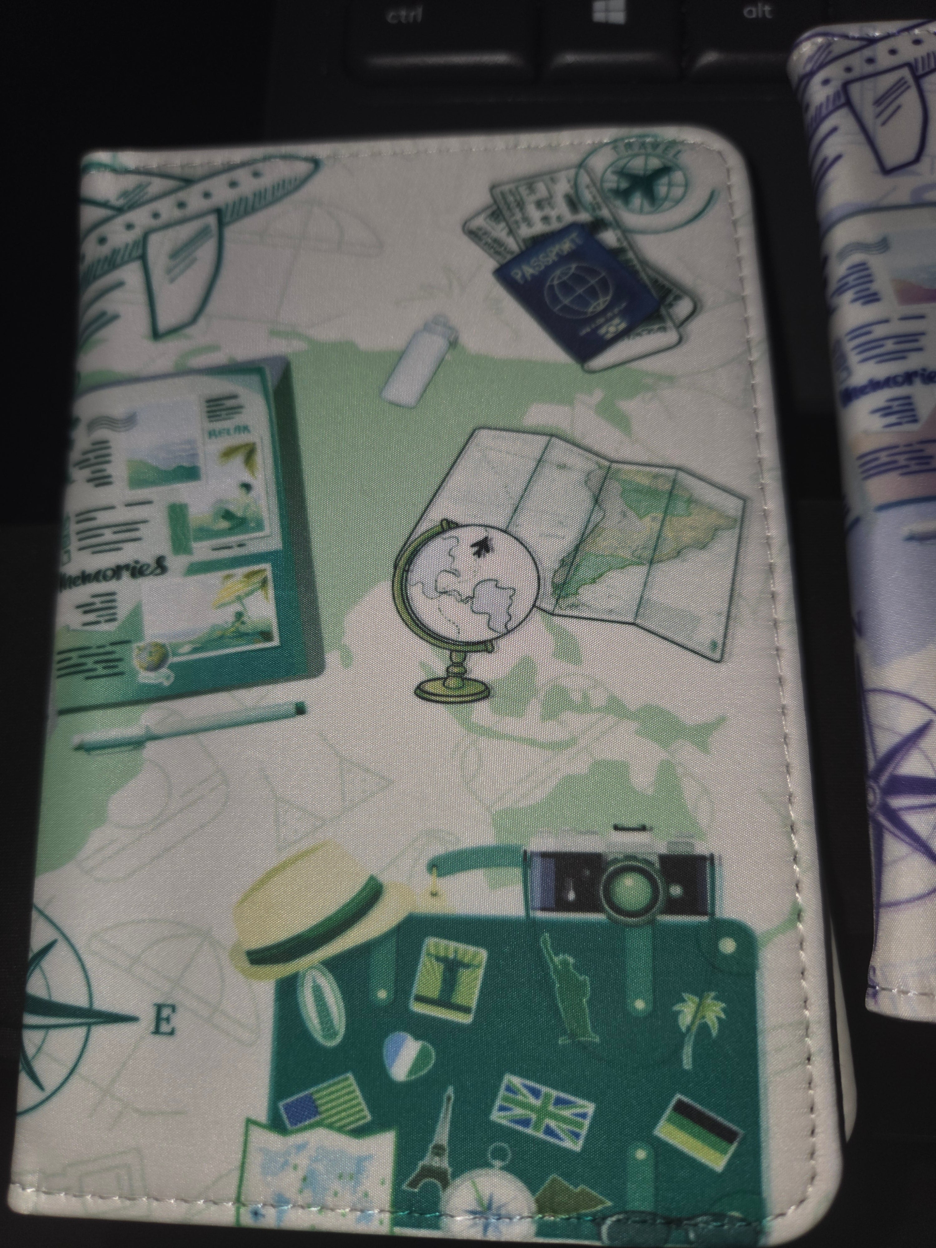 Passport Cover