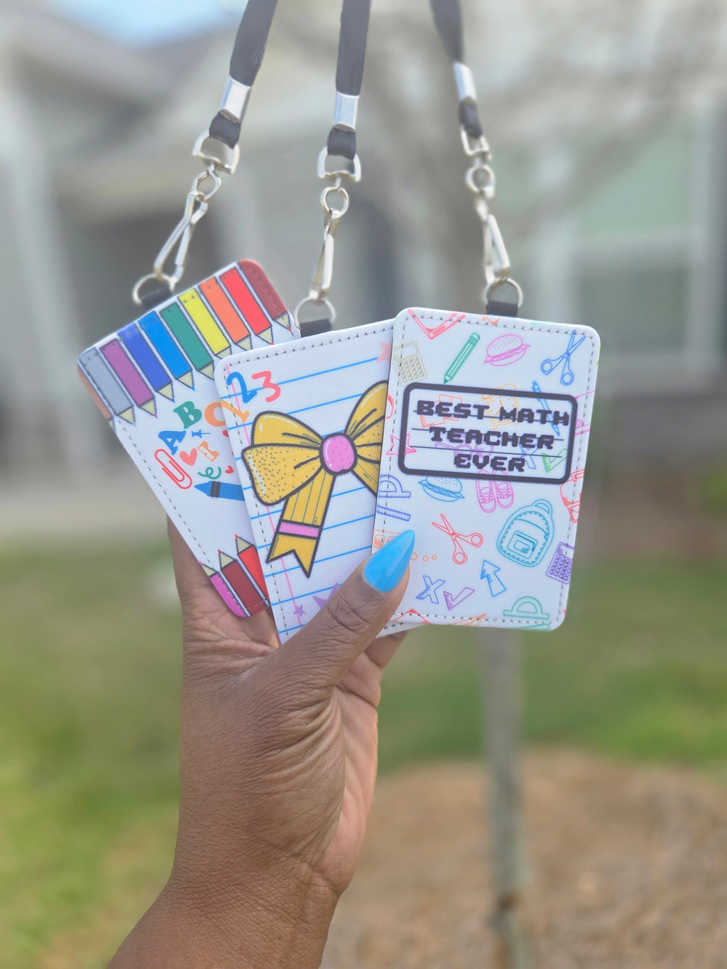 School Tags