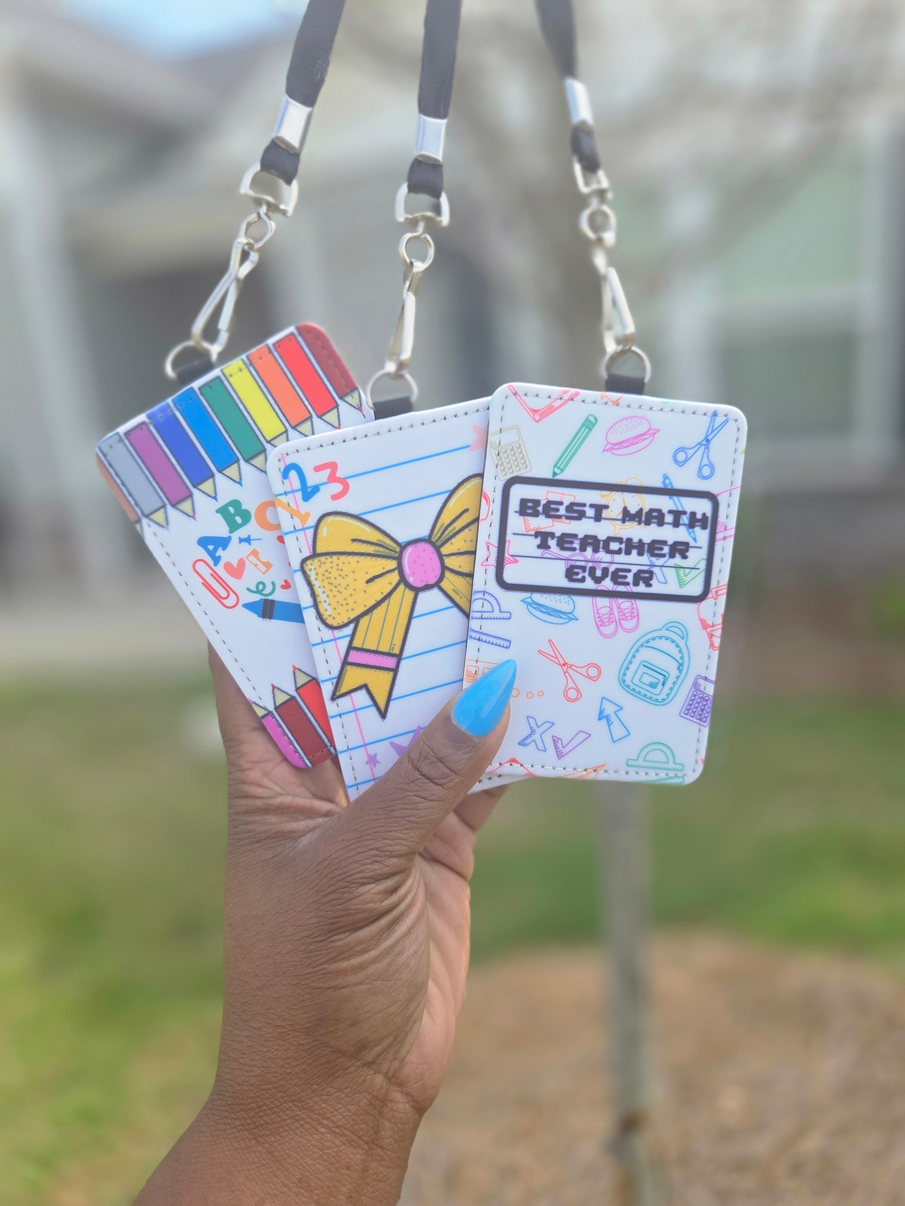 School Tags