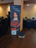 Banner and Stand