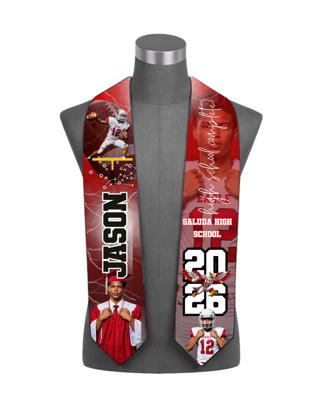 Graduation Stoles
