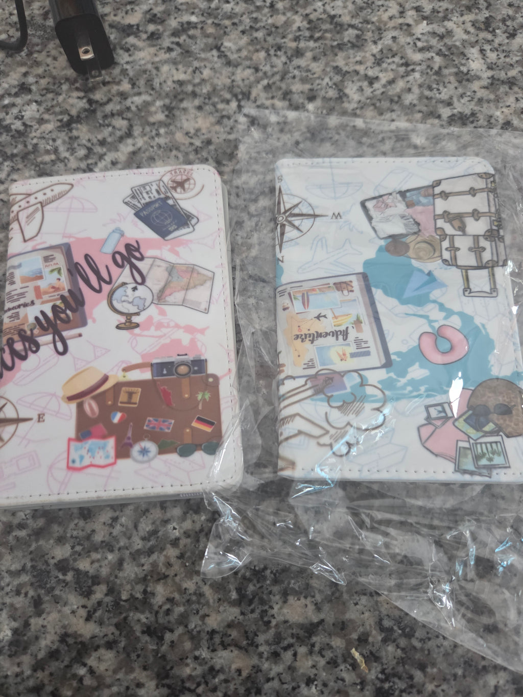 Passport Cover