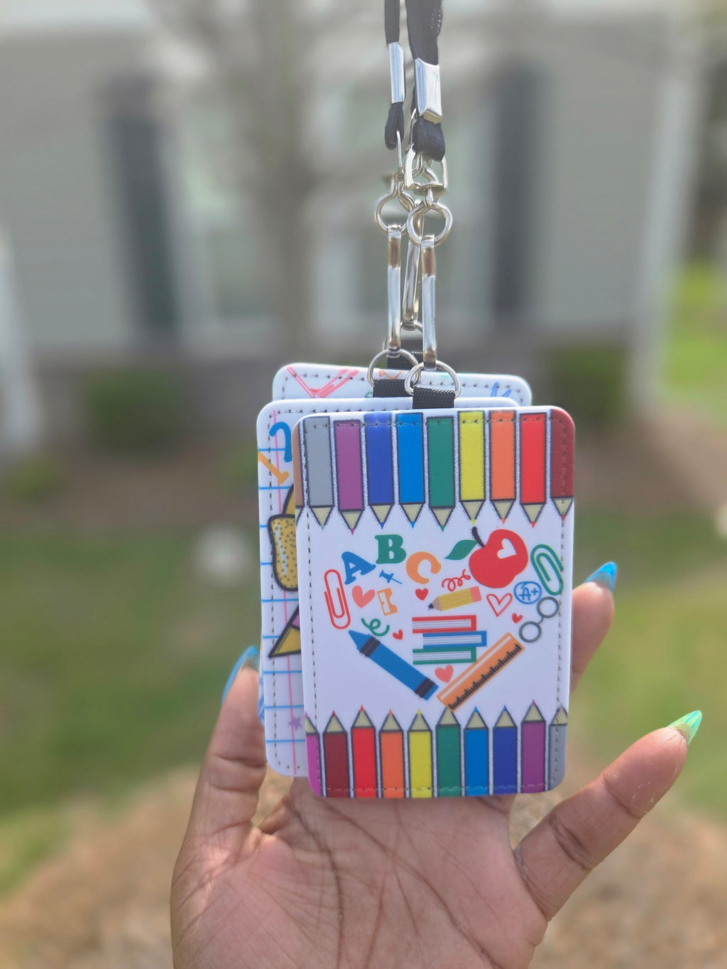 School Tags